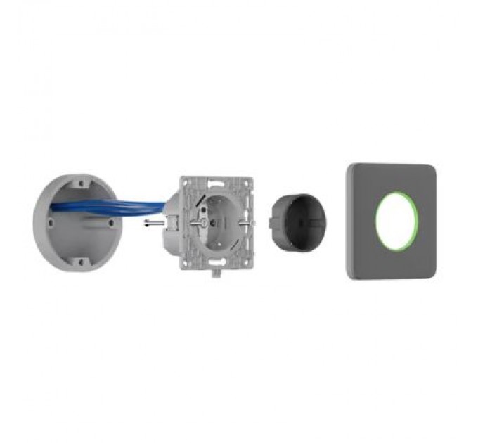 Ajax Розумна розетка Ajax OutletCore