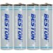 Beston Акумулятор Beston AA USB Type-C 1460mAh 1.5V Li-ion * 4 (2AC-60/AA620265)