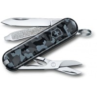 Ніж Victorinox Classic SD Камуфляж (0.6223.942)