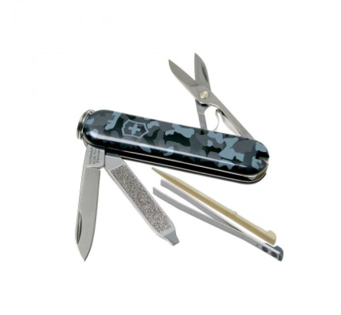 Victorinox Ніж Victorinox Classic SD Камуфляж (0.6223.942)