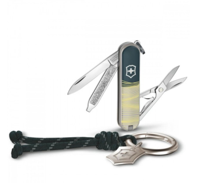 Victorinox Ніж Victorinox Classic SD New York Style (0.6223.E223)