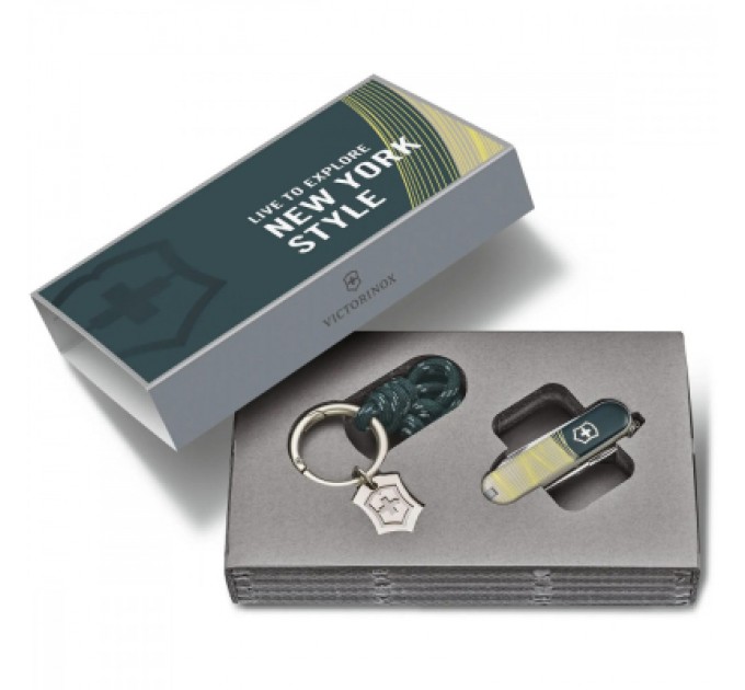 Victorinox Ніж Victorinox Classic SD New York Style (0.6223.E223)