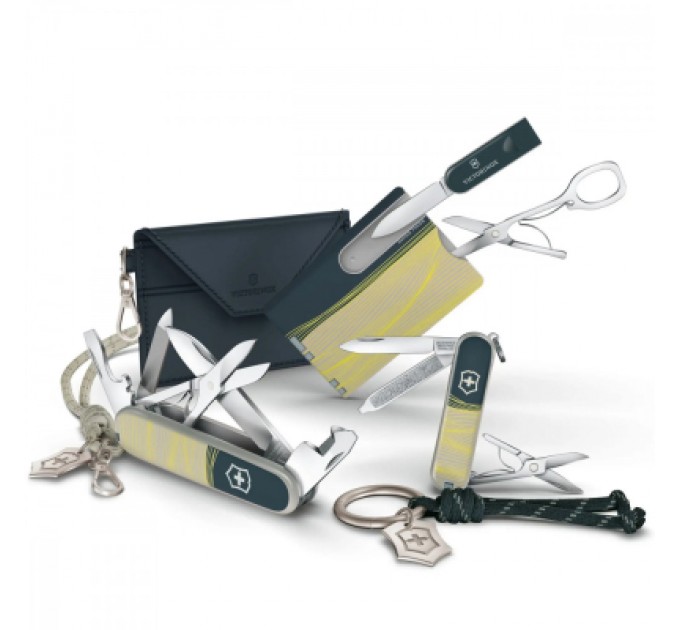 Victorinox Ніж Victorinox Classic SD New York Style (0.6223.E223)