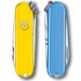 Victorinox Ніж Victorinox Classic SD Ukraine Жовто-блакитний (0.6223.8G.28)