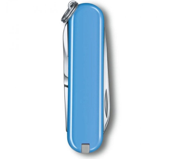 Victorinox Ніж Victorinox Classic SD Ukraine Жовто-блакитний (0.6223.8G.28)