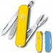 Victorinox Ніж Victorinox Classic SD Ukraine Жовто-блакитний (0.6223.8G.28)