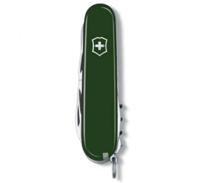 Victorinox Ніж Victorinox Climber 91 мм Зелений (1.3703.4)