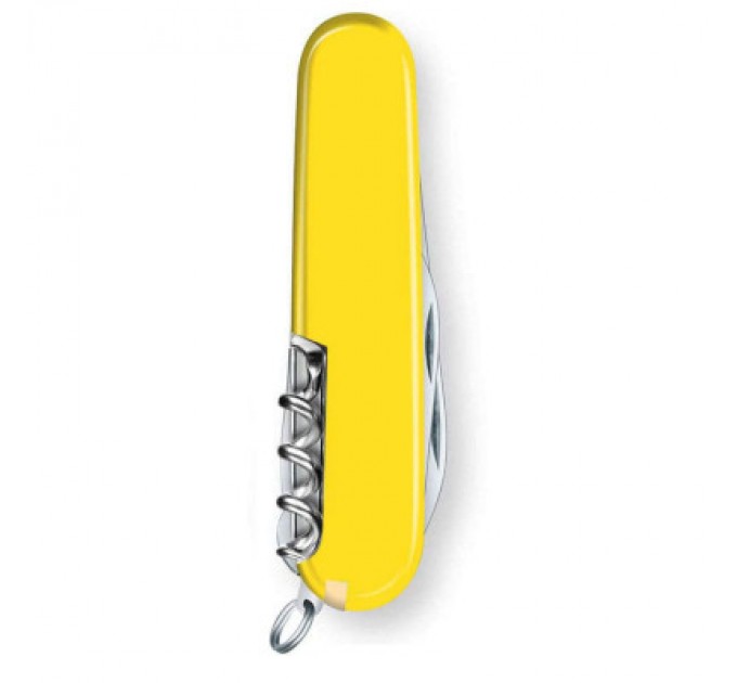 Victorinox Ніж Victorinox Climber Ukraine Синьо-жовтий (1.3703.2.8)
