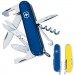 Victorinox Ніж Victorinox Climber Ukraine Синьо-жовтий (1.3703.2.8)