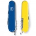 Victorinox Ніж Victorinox Climber Ukraine Синьо-жовтий (1.3703.2.8)
