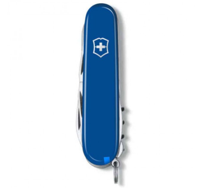 Victorinox Ніж Victorinox Climber Ukraine Синьо-жовтий (1.3703.2.8)