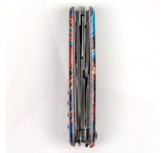 Victorinox Ніж Victorinox Climber Zodiac Сапфіровий дракон (1.3703_Z3260p)