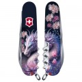 Victorinox Ніж Victorinox Climber Zodiac Чарівний дракон (1.3703.3_Z3280p)