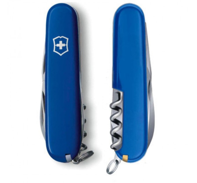 Victorinox Ніж Victorinox Camper 91 мм Синій (1.3613.2)