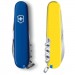 Victorinox Ніж Victorinox Camper Ukraine 91 мм Синьо-жовтий (1.3613.2.8)