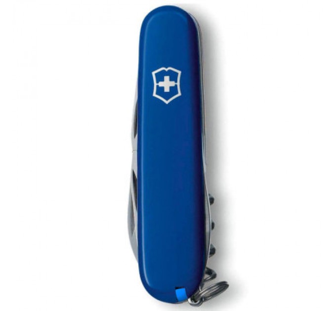 Victorinox Ніж Victorinox Camper Ukraine 91 мм Синьо-жовтий (1.3613.2.8)