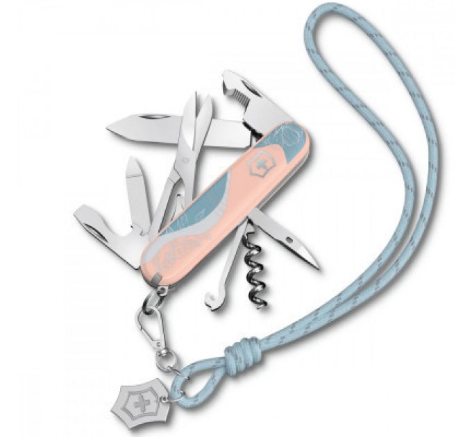 Victorinox Ніж Victorinox Companion Paris Style 91 мм BoxOpener (1.3909.E221)