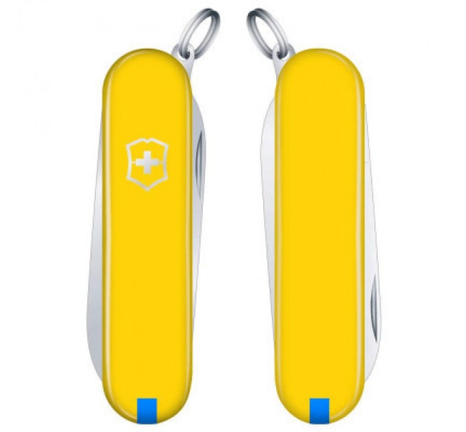 Victorinox Ніж Victorinox Escort 58 мм Жовтий (0.6123.8)