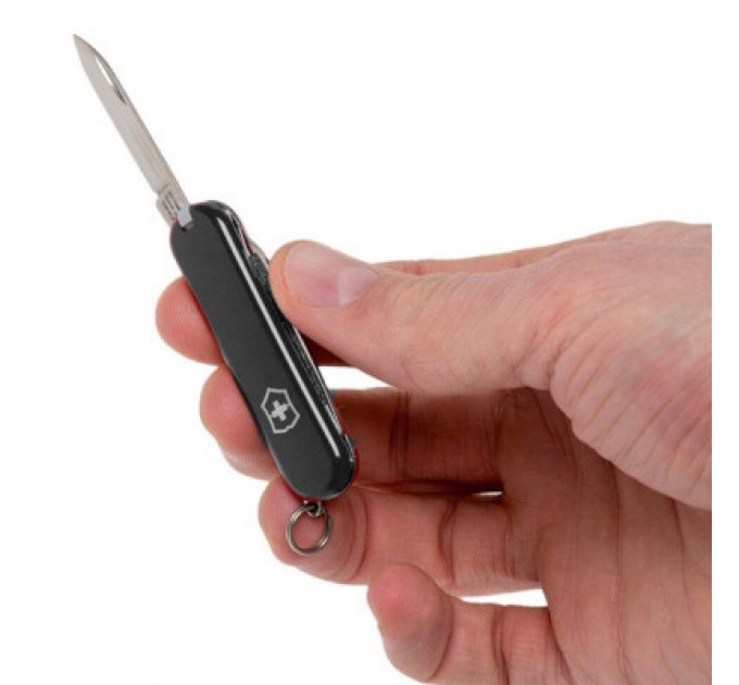 Victorinox Ніж Victorinox Escort 58 мм Чорний (0.6123.3)