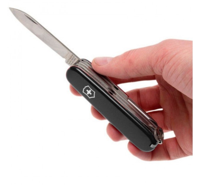 Victorinox Ніж Victorinox Fieldmaster 91 мм Чорний (1.4713.3)