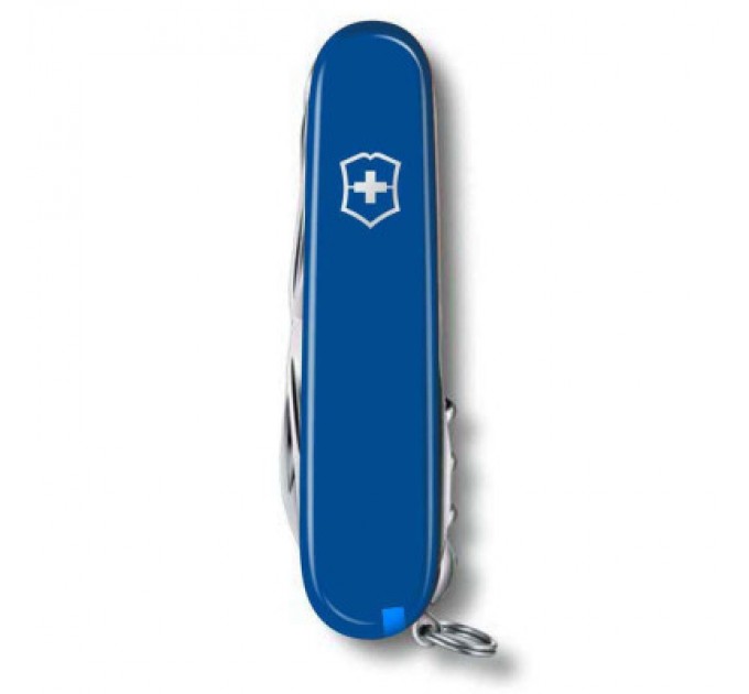 Victorinox Ніж Victorinox Huntsman Ukraine 91 мм Синьо-жовтий (1.3713.2.8)