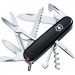 Victorinox Ніж Victorinox Huntsman Ukraine 91 мм Чорно-червоний (1.3713.3.1)