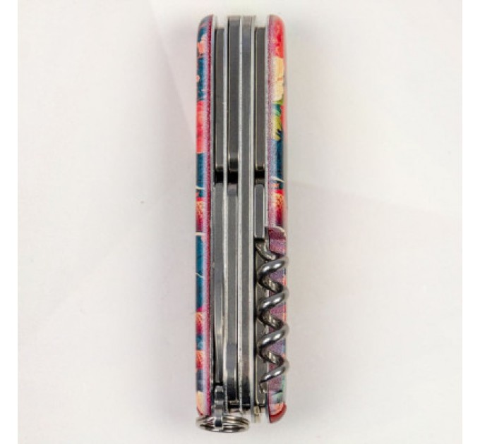 Victorinox Ніж Victorinox Huntsman Zodiac 91 мм Китайський дракон (1.3713_Z3200p)