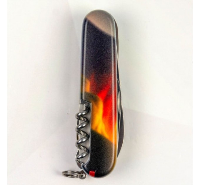 Victorinox Ніж Victorinox Huntsman Zodiac 91 мм Фантастичний дракон (1.3713.3_Z3210p)