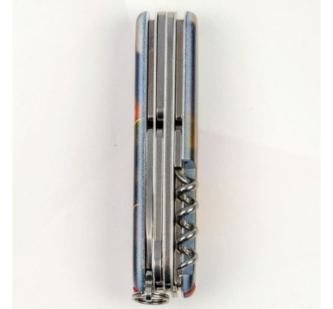 Victorinox Ніж Victorinox Huntsman Zodiac 91 мм Фантастичний дракон (1.3713.3_Z3210p)