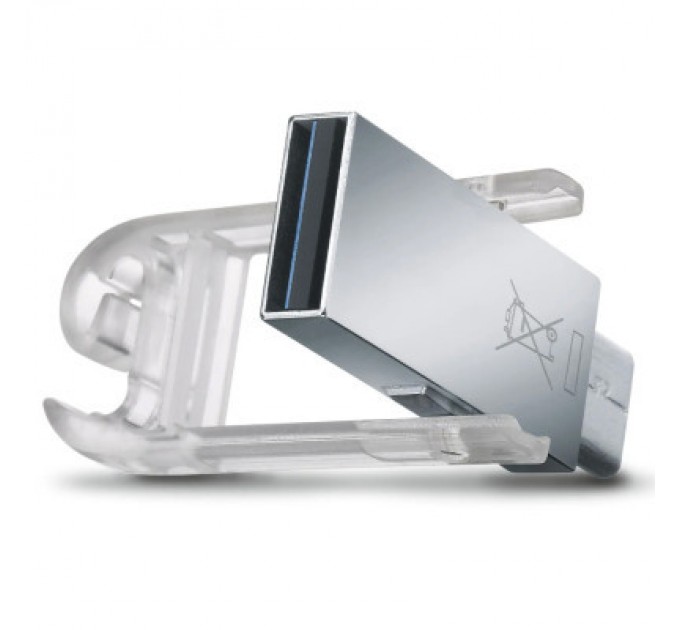 Victorinox Ніж Victorinox Midnite ManagerWork 58 мм LED/USB 3.0/3.1 32 Gb (4.6336.TG32)