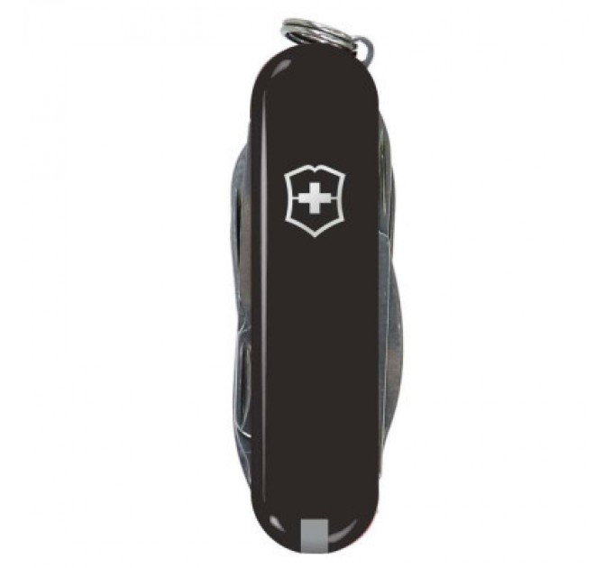 Victorinox Ніж Victorinox Minichamp 58 мм Чорний (0.6385.3)