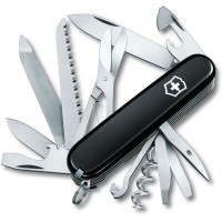 Ніж Victorinox Ranger 91 мм Чорний (1.3763.3)