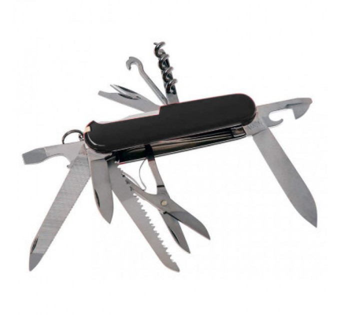 Victorinox Ніж Victorinox Ranger 91 мм Чорний (1.3763.3)