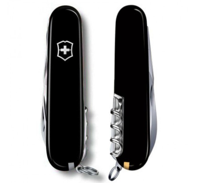 Victorinox Ніж Victorinox Ranger 91 мм Чорний (1.3763.3)