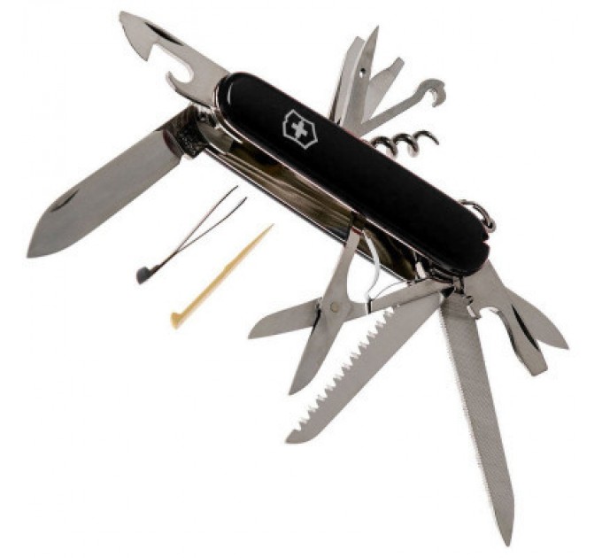 Victorinox Ніж Victorinox Ranger 91 мм Чорний (1.3763.3)