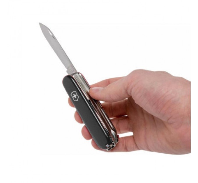 Victorinox Ніж Victorinox Ranger 91 мм Чорний (1.3763.3)