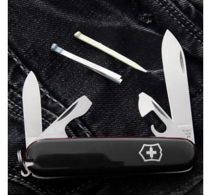 Victorinox Ніж Victorinox Recruit 84 мм Чорний (0.2503.3)
