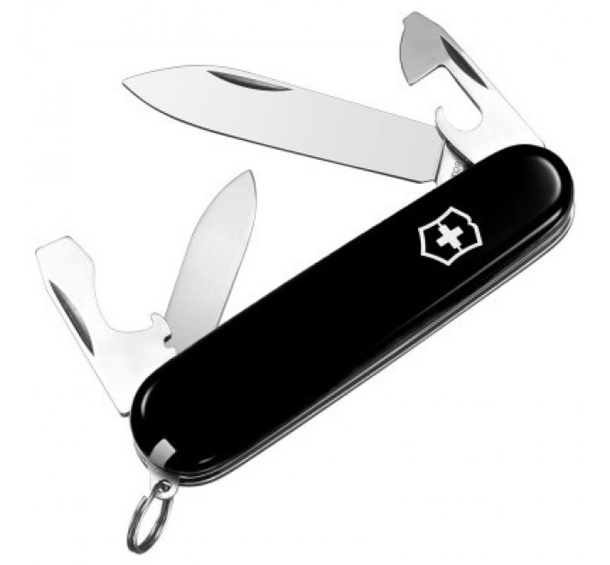 Victorinox Ніж Victorinox Recruit 84 мм Чорний (0.2503.3)