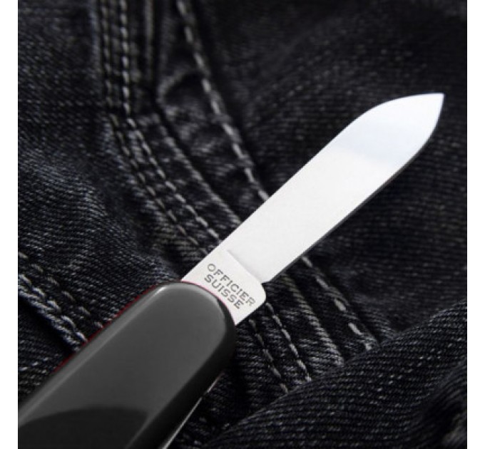 Victorinox Ніж Victorinox Recruit 84 мм Чорний (0.2503.3)