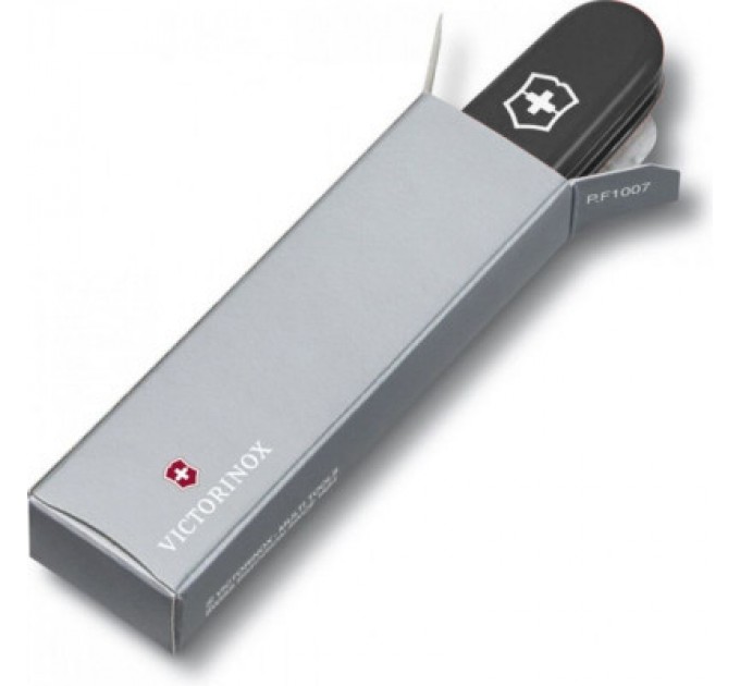 Victorinox Ніж Victorinox Recruit 84 мм Чорний (0.2503.3)
