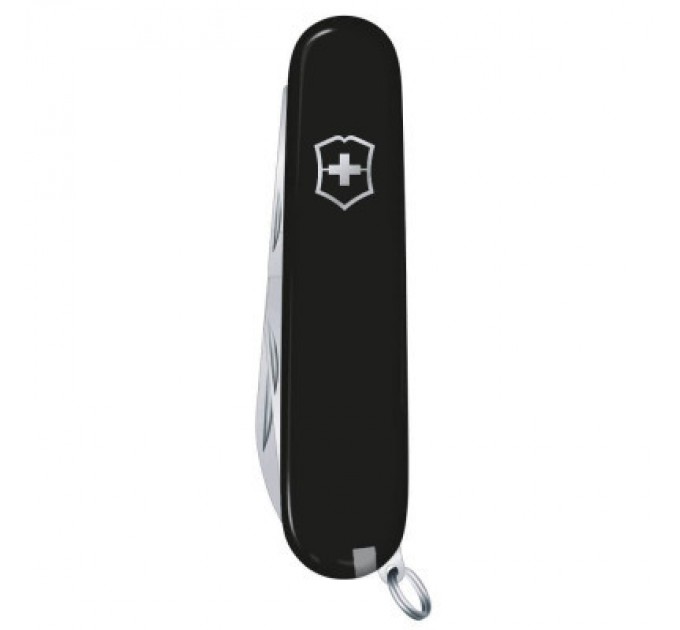 Victorinox Ніж Victorinox Recruit 84 мм Чорний (0.2503.3)