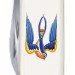 Victorinox Ніж Victorinox Spartan Ukraine 91 мм Тризуб Ластівка (1.3603.7_T1230u)