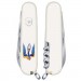 Victorinox Ніж Victorinox Spartan Ukraine 91 мм Тризуб Ластівка (1.3603.7_T1230u)