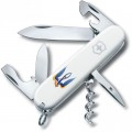 Victorinox Ніж Victorinox Spartan Ukraine 91 мм Тризуб Ластівка (1.3603.7_T1230u)