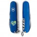 Victorinox Ніж Victorinox Spartan Ukraine 91 мм Квіткове серце (1.3603.2_T1246u)