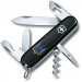 Victorinox Ніж Victorinox Spartan Ukraine 91 мм Чорний Тризуб-Ластівка (1.3603.3_T1230u)