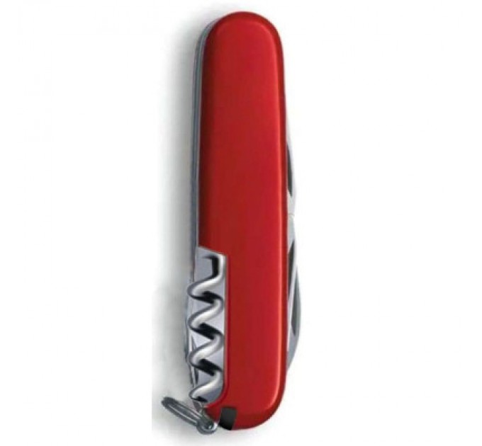 Victorinox Ніж Victorinox Spartan Ukraine 91 мм Чорно-червоний (1.3603.3.1)