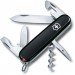 Victorinox Ніж Victorinox Spartan Ukraine 91 мм Чорно-червоний (1.3603.3.1)