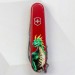 Victorinox Ніж Victorinox Spartan Zodiac 91 мм Зелений дракон (1.3603_Z3340u)