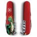 Victorinox Ніж Victorinox Spartan Zodiac 91 мм Зелений дракон (1.3603_Z3340u)